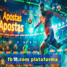 fb18.com plataforma